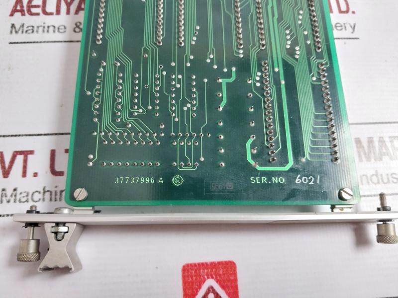 Kongsberg Psi-100 Printed Circuit Board 37752771, 37737996 A