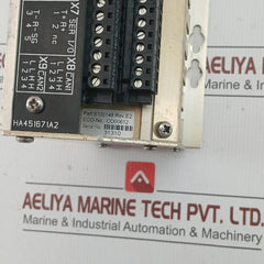 Rai-16 Remote I/O Module Kongsberg