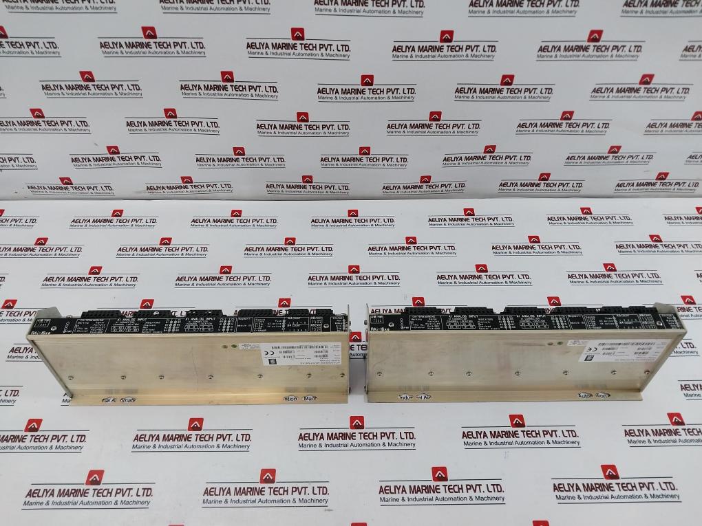 Kongsberg Rai-16Xe Remote Analogue Input Module 329714
