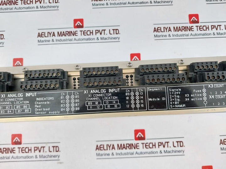 Kongsberg Rai-16Xe Distributed Processing Unit