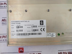 Kongsberg Rai-16Xe Distributed Processing Unit