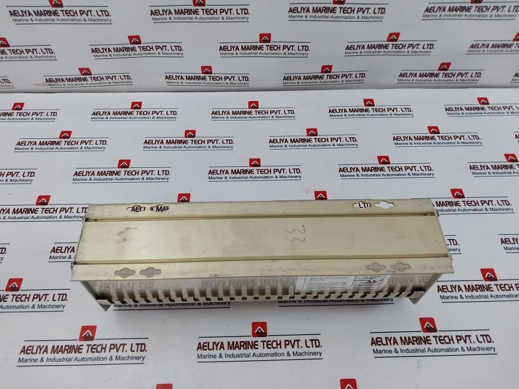 Kongsberg Rai-16xe Remote Analogue Input Module 329714