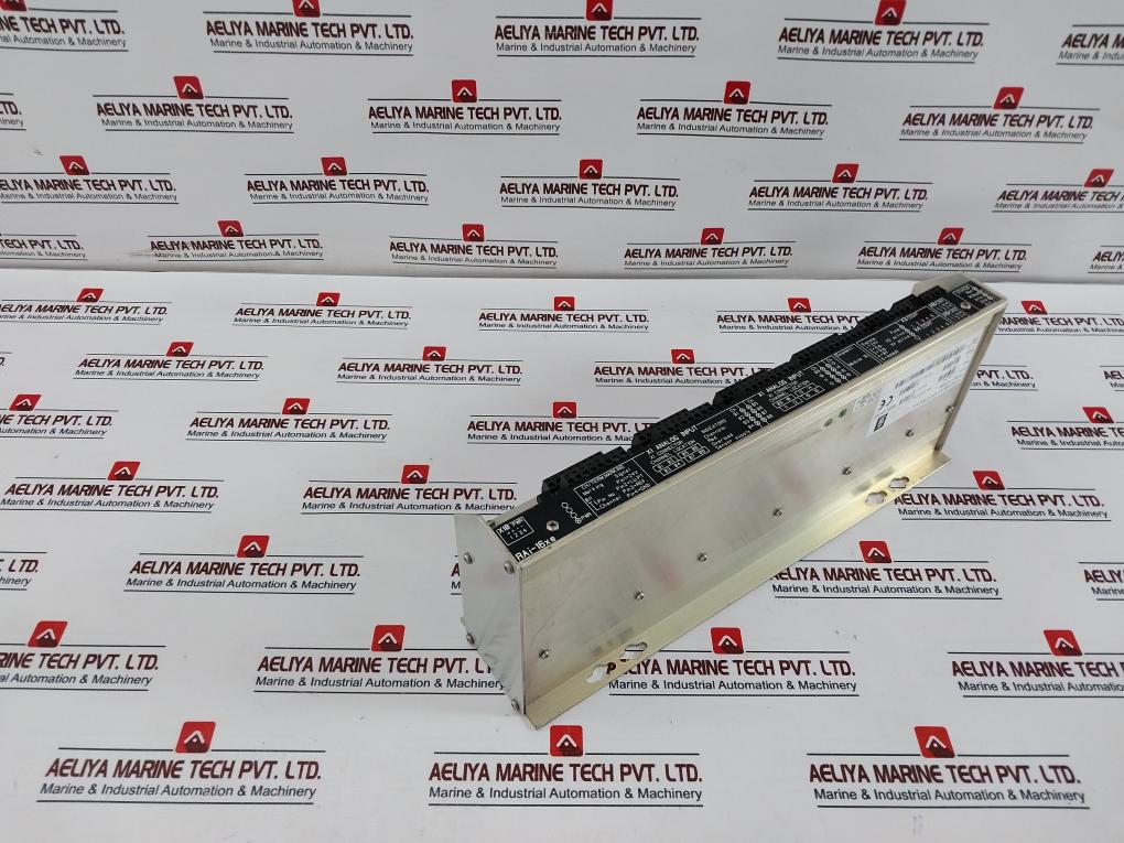 Kongsberg Rai-16xe Remote Analogue Input Module 329714