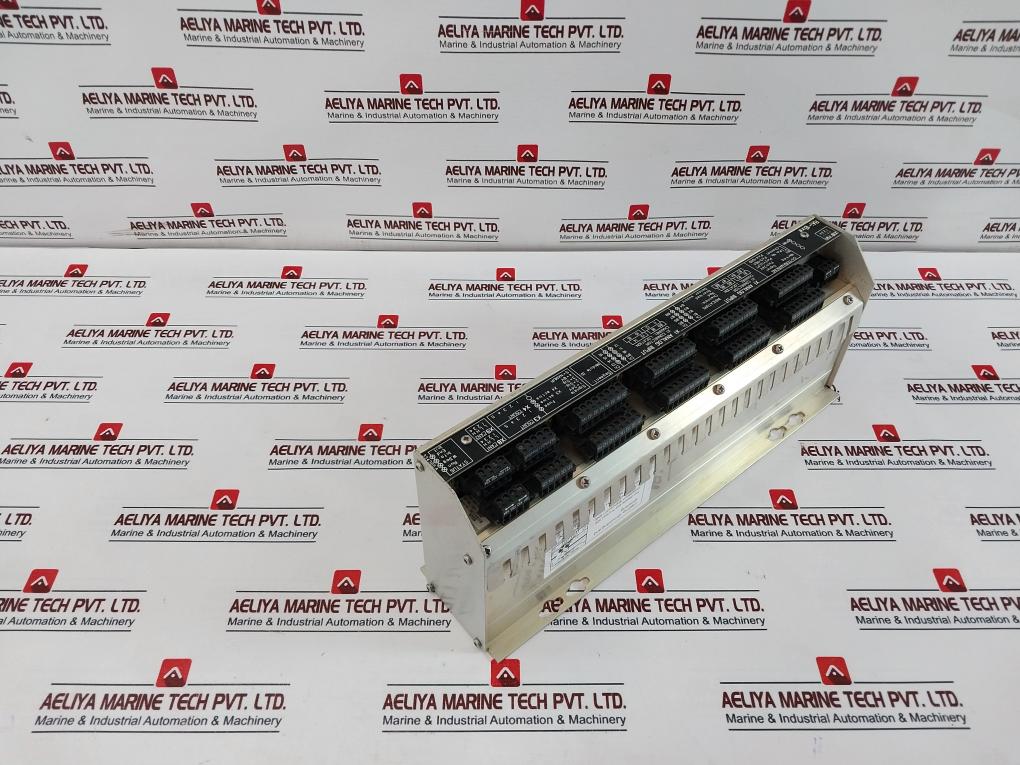 Kongsberg Rai-16Xe Remote Analogue Input Module 329714