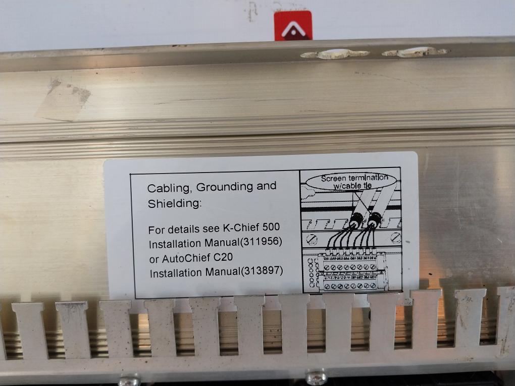 Kongsberg Rai-16Xe Distributed Processing Unit