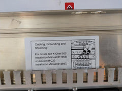 Kongsberg Rai-16Xe Distributed Processing Unit