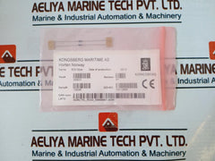 Kongsberg Rdi-32Xe Digital Input Module Distributed Processing Unit