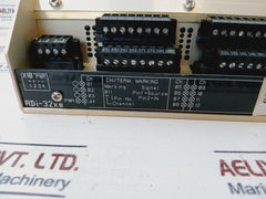 Kongsberg Rdi-32Xe Digital Input Module Distributed Processing Unit