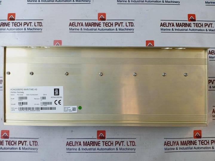 Kongsberg Rdi-32Xe Digital Input Module Distributed Processing Unit