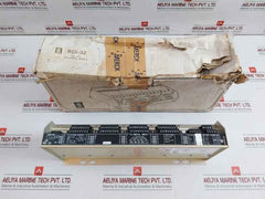 Kongsberg Remote Digital Input Module 6200355 Rev G Rdi-32