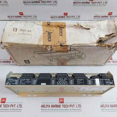 Kongsberg Remote Digital Input Module 6200355 Rev G Rdi-32