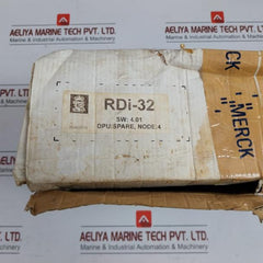 Kongsberg Remote Digital Input Module 6200355 Rev G Rdi-32
