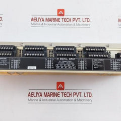 Kongsberg Remote Digital Input Module 6200355 Rev G Rdi-32