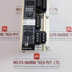 Kongsberg Remote Digital Input Module 6200355 Rev G Rdi-32
