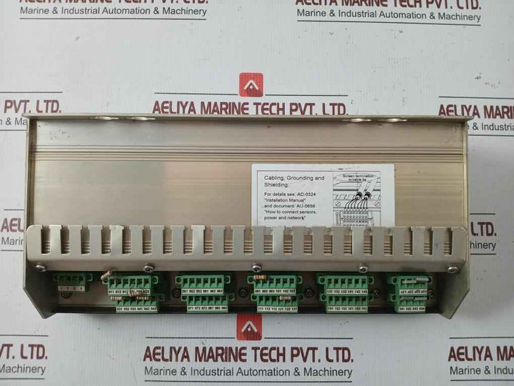 Kongsberg Remote Digital Output Module Rdo-16