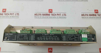 Kongsberg Remote Digital Output Module Rdo-16