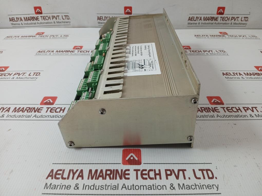 Kongsberg Remote Digital Output Module Rdo-16
