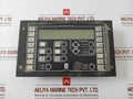 Kongsberg Rev: A1 Watch Bridge Unit /Wbu Display 8100259