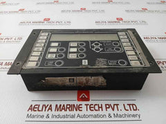 Kongsberg Rev: A1 Watch Bridge Unit /Wbu Display 8100259