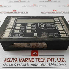 Kongsberg Rev: A1 Watch Bridge Unit /Wbu Display 8100259