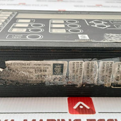 Kongsberg Rev: A1 Watch Bridge Unit /Wbu Display 8100259