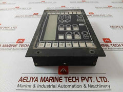 Kongsberg Rev: A1 Watch Bridge Unit /Wbu Display 8100259