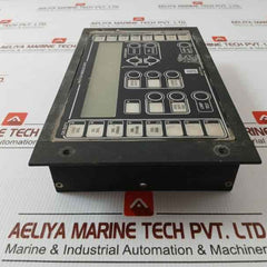 Kongsberg Rev: A1 Watch Bridge Unit /Wbu Display 8100259