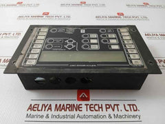 Kongsberg Rev: A1 Watch Bridge Unit /Wbu Display 8100259