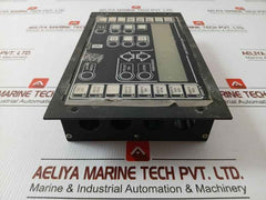 Kongsberg Rev: A1 Watch Bridge Unit /Wbu Display 8100259