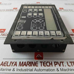 Kongsberg Rev: A1 Watch Bridge Unit /Wbu Display 8100259