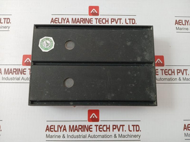 Kongsberg Rev: A1 Watch Bridge Unit /Wbu Display 8100259