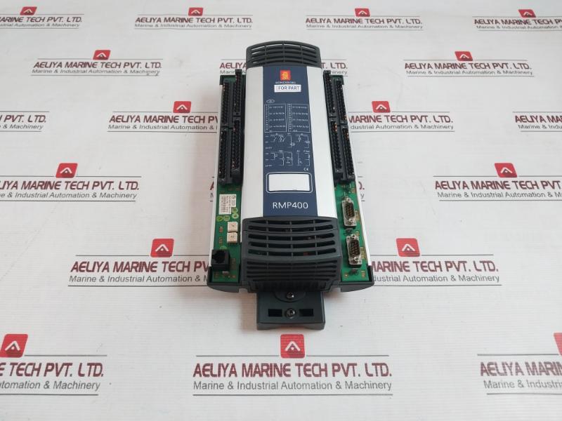 Kongsberg Rmp400 Remote I/O Module Rev 2.2.0 603129
