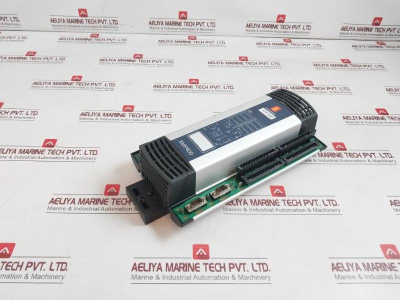 Kongsberg Rmp400 Remote I/O Module Rev 2.2.0 603129