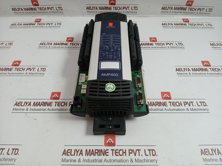 Kongsberg Rmp400 Remote I/O Module Rev 2.3.1 603129