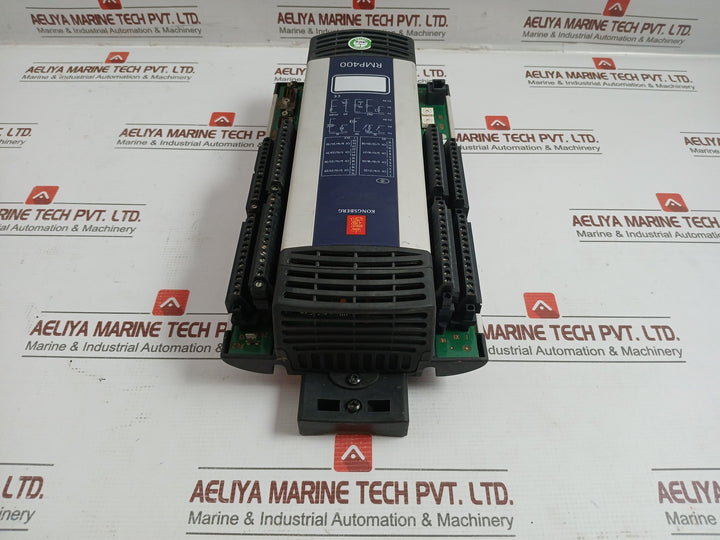 Kongsberg Rmp400 Remote I/O Module Rev 2.3.1 603129