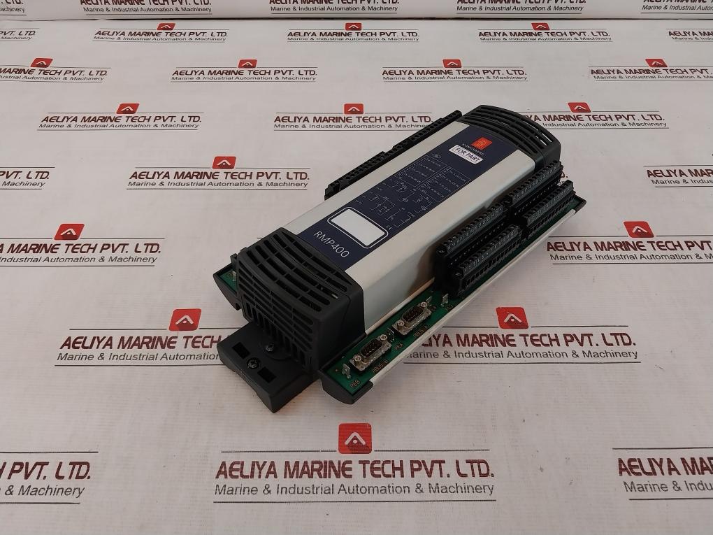 Kongsberg Rmp400 Remote I/O Module Rev 2.3.1 603129