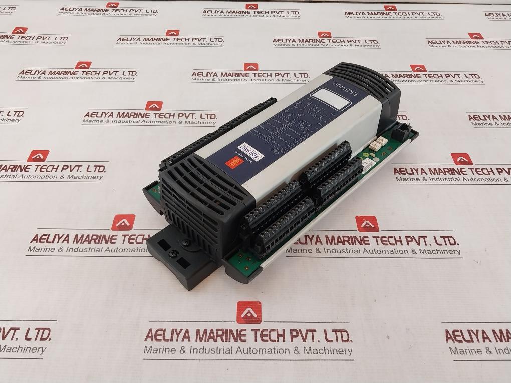Kongsberg Rmp400 Remote I/O Module Rev 2.3.1 603129