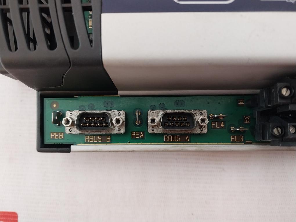 Kongsberg Rmp400 Remote I/O Module Rev 2.3.1 603129