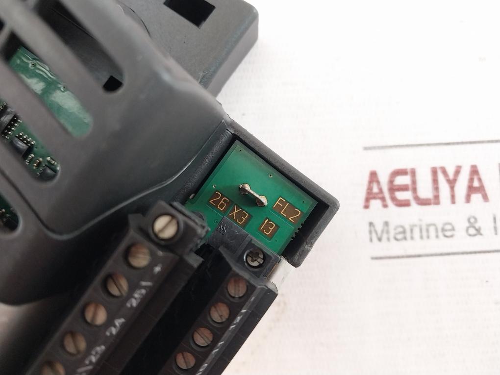 Kongsberg Rmp400 Remote I/O Module Rev 2.3.1 603129