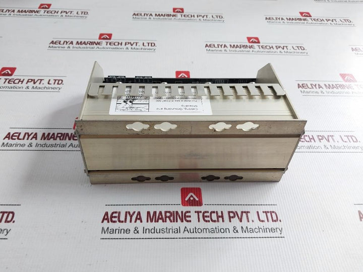 Kongsberg Scu Segment Controller Unit 329785