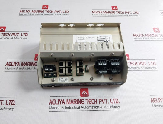 Kongsberg Scu Segment Controller Unit 329785