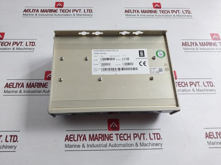 Kongsberg Scu Segment Controller Unit 329785
