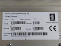 Kongsberg Scu Segment Controller Unit 329785