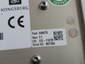 Kongsberg Scu Segment Controller Unit 329785