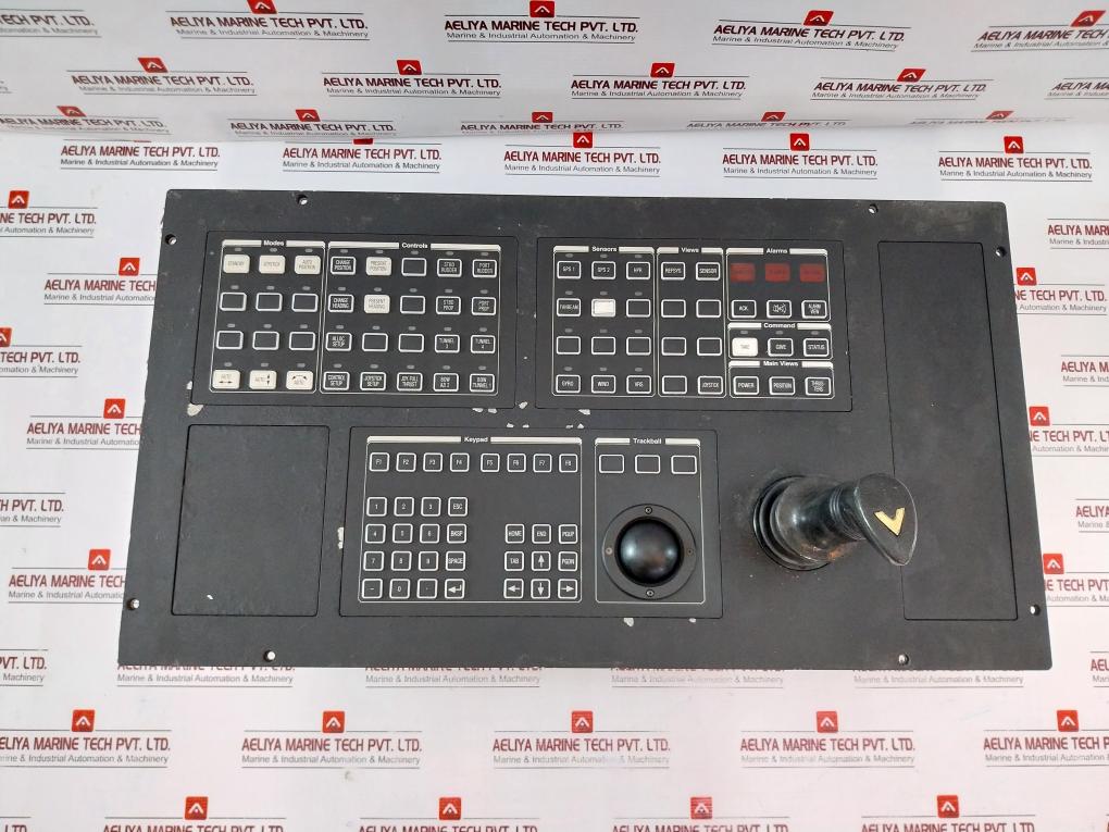 Kongsberg Sdp-750 Operator Panel 25009705ca500 115/230vac 0.1m (0.3 Ft)