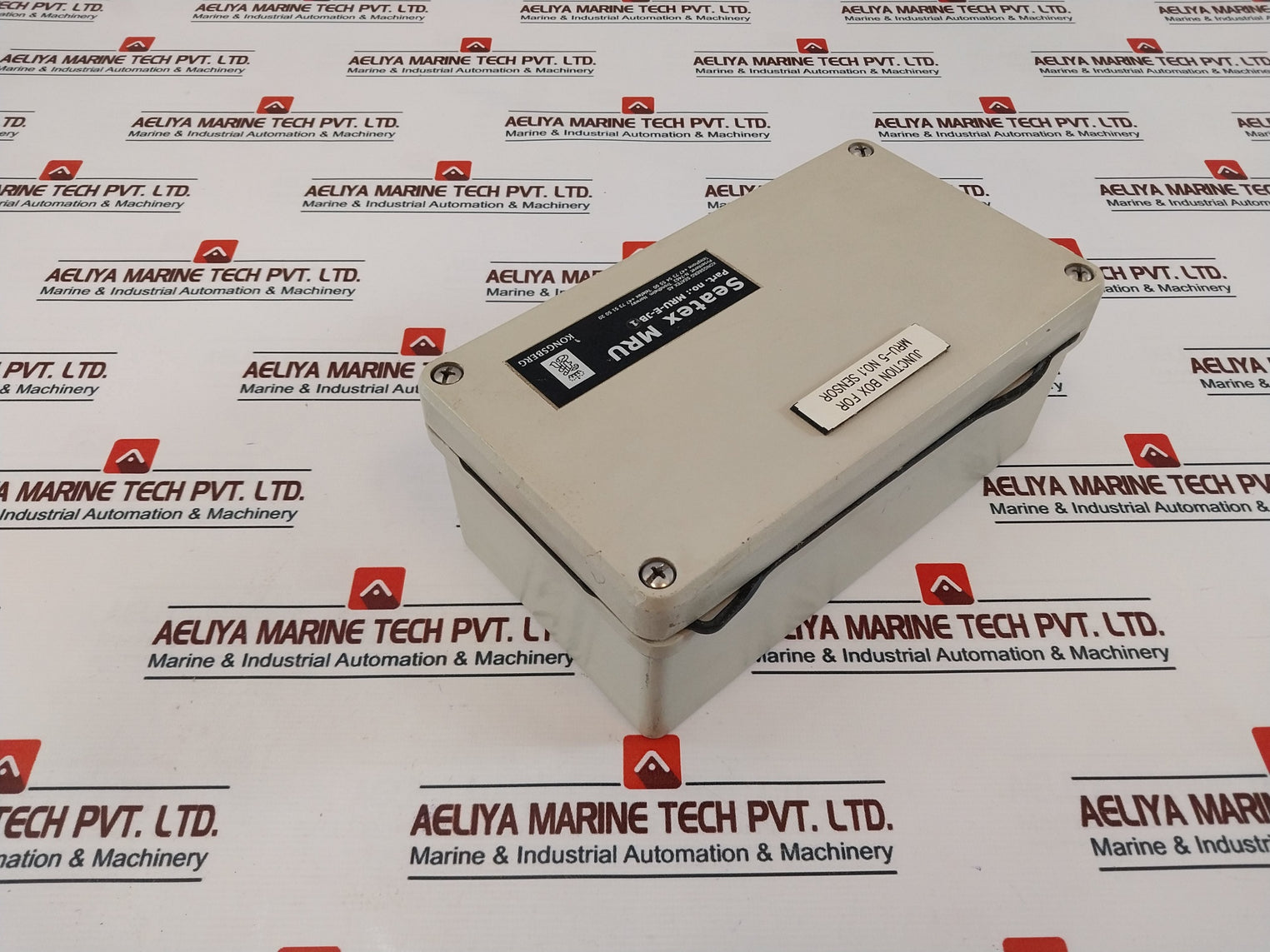 Kongsberg Seatex Mru-e-jb 1 Motion Reference Unit