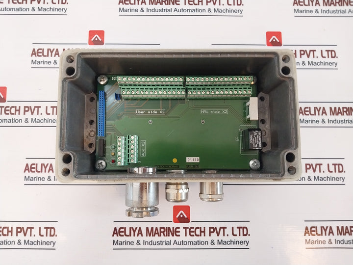 Kongsberg Seatex Mru-e-jb 1 Motion Reference Unit