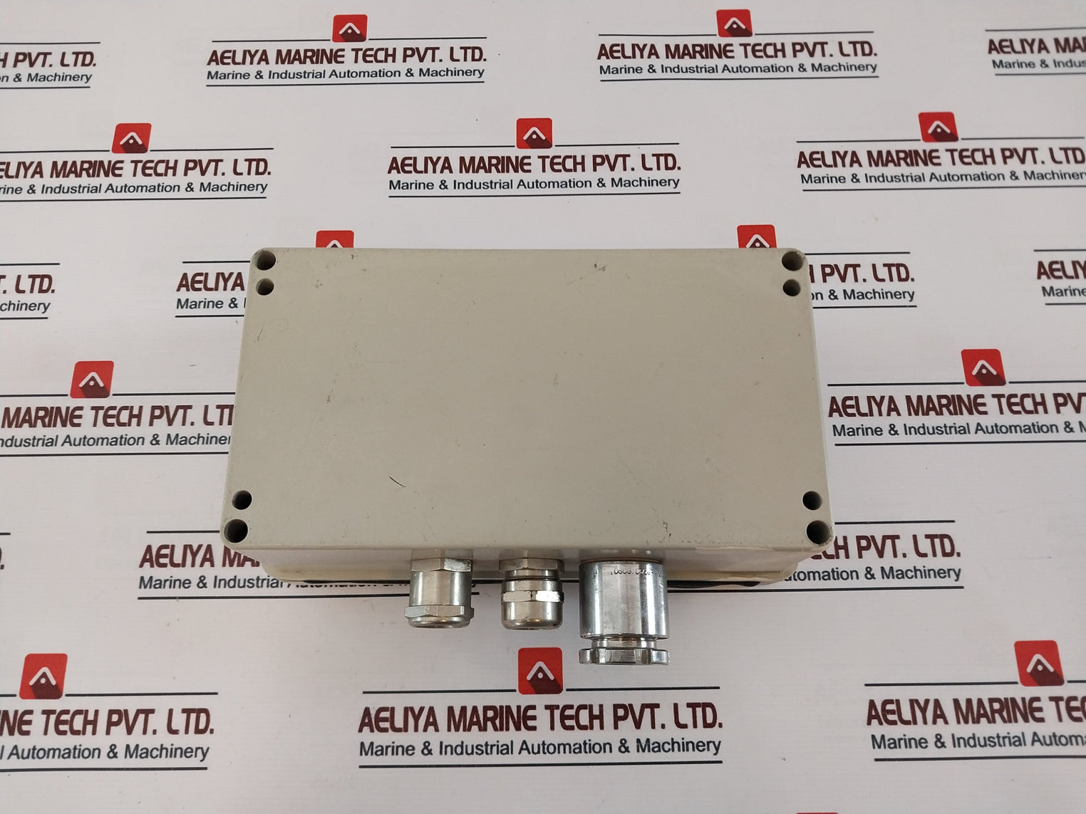 Kongsberg Seatex Mru-e-jb 1 Motion Reference Unit