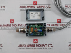 Kongsberg Signal Converter 2 Meter Gt-25/Ge-3A Weight: 1.530 Kg