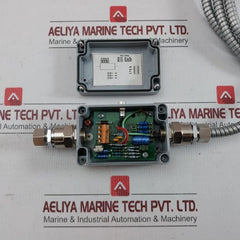 Kongsberg Signal Converter 2 Meter Gt-25/Ge-3A Weight: 1.530 Kg
